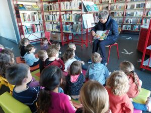 La bibliothèque