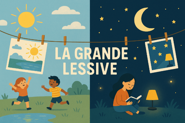 La grande lessive